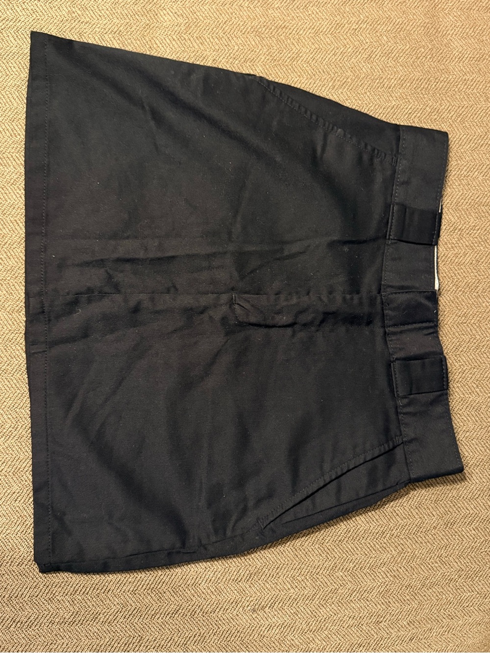 Dickies Black Women's Skirt